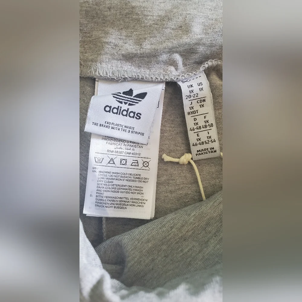 NWT Adidas Orignal Leggings - Picture 6 of 9